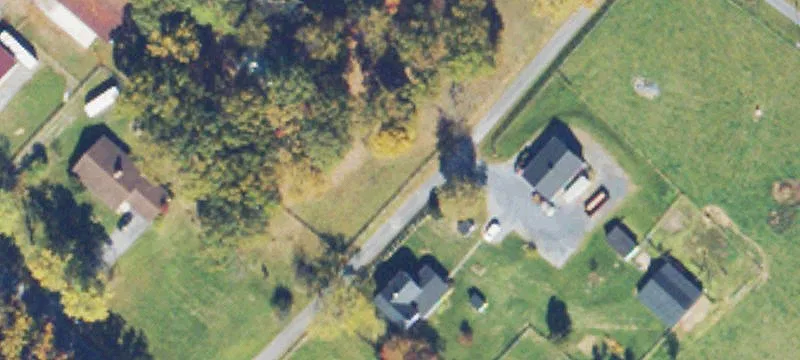 Land Approved for Custom Build
