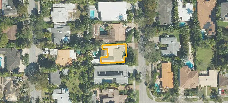 New Construction Duplex in Fort Lauderdale