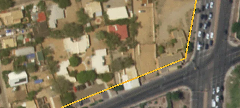 Santa Fe Residential Land Opportunity
