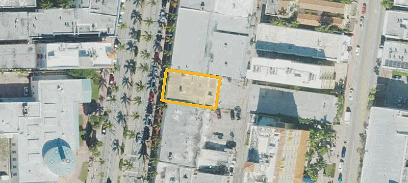 Prime Miami Beach Retail Space
