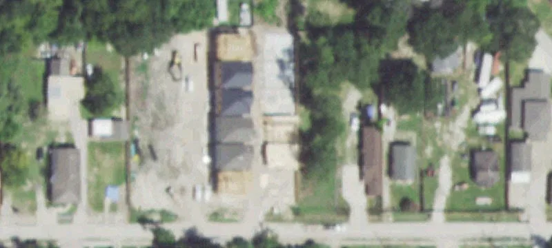 1.75-Acre Lot on Paul Quinn Street