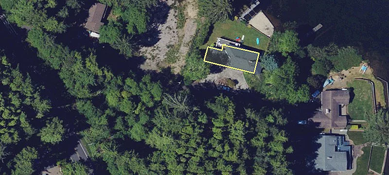 Waterfront Land on Devils Lake