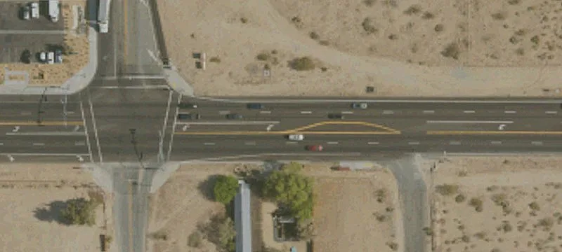 Joshua Tree Commercial Land Opportunity