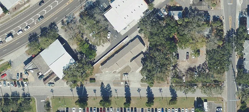 Dunedin Six-Unit Apartment Complex