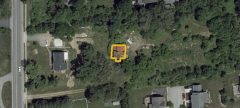 Perry Hall Development Site