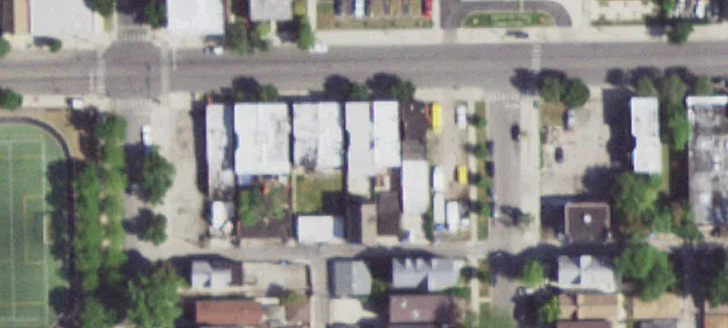 Logan Square Storefront/Office For Rent