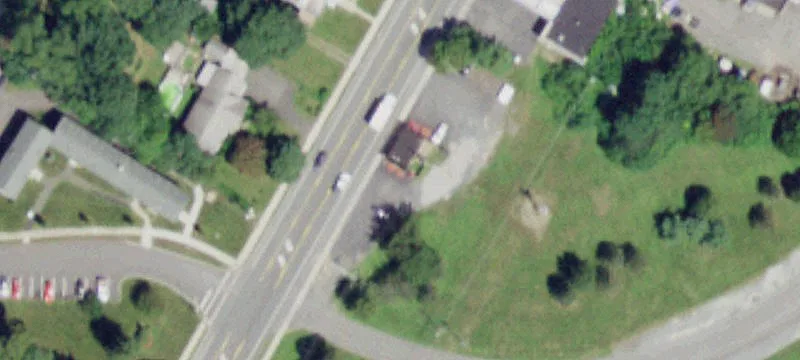 Commercial Property on Broadway