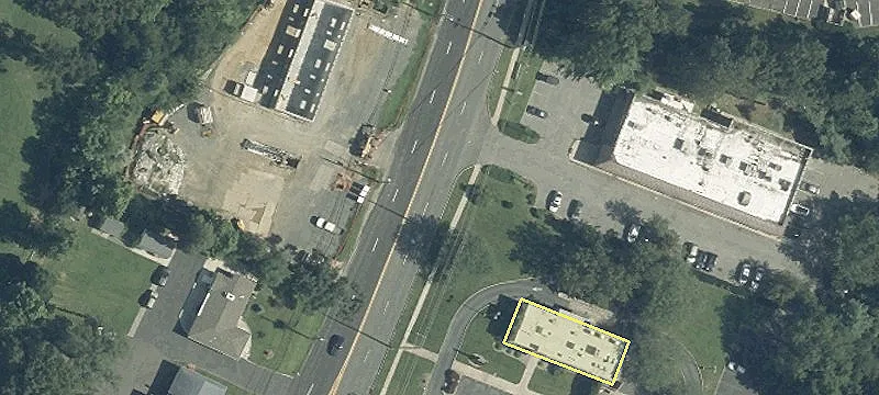 Crestwood Professional Building Office Space