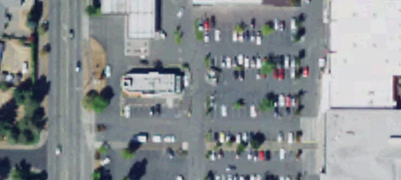 Restaurant with Drive-Through Opportunity