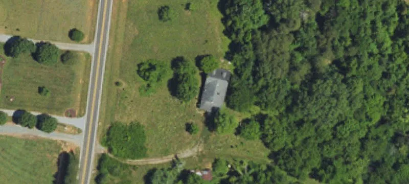 Cleared Building Lot Awaits