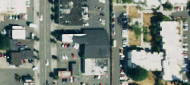 Restaurant Space in Shoreline