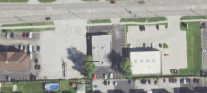 Freestanding Office Building with Warehouse