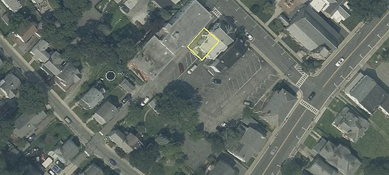 Upgraded Brick Building in Newton