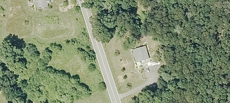 Wooded Building Lot with Views