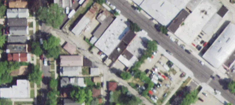 Flexible Commercial Building with C1-1 Zoning