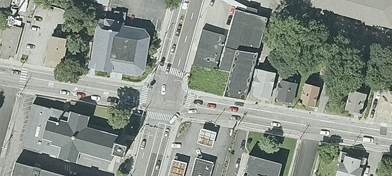 Cranston Commercial Land For Sale