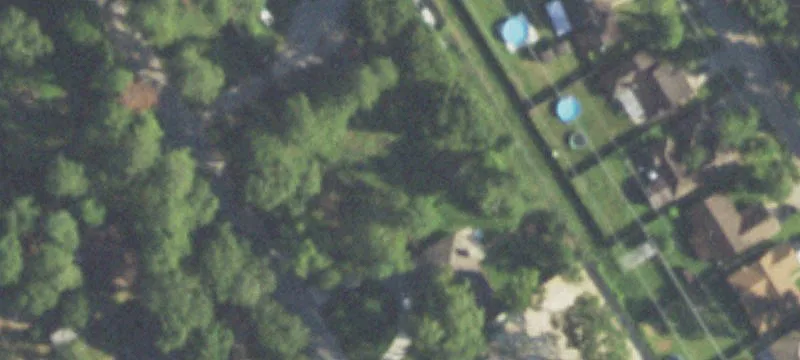 Unrestricted Land in Spring, Texas