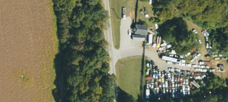Undeveloped Land Near South Fork