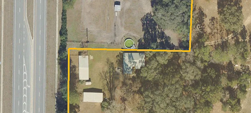 Equestrian Property with Home