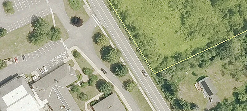 13.8 Acre Property for Building