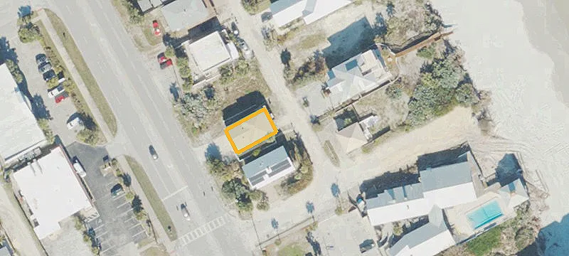 Residential Land Near Beach