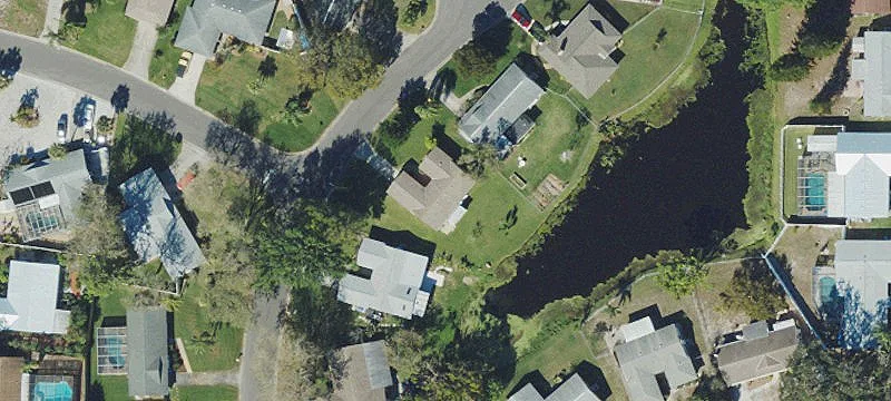 Spacious Wooded Estate Lot