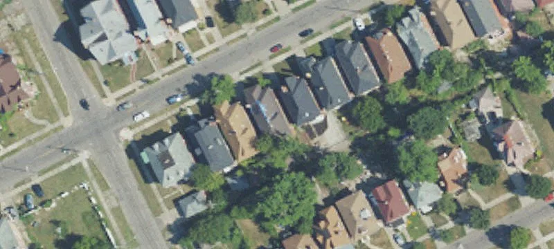 Detroit Duplex Near Historic District