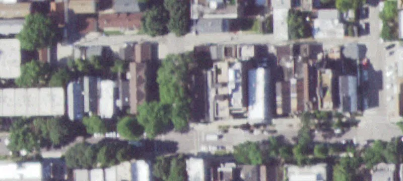 Lincoln Park Corner Lot Opportunity