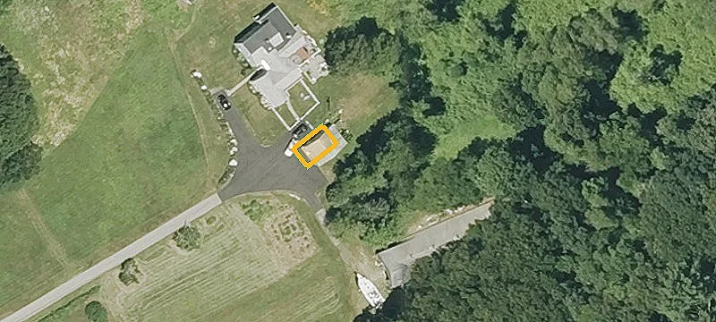 Approved Buildable Lot with Views