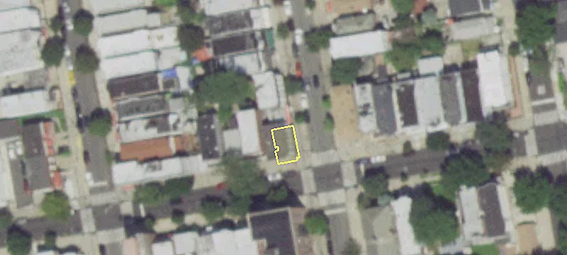 Parkchester Detached Three-Family House