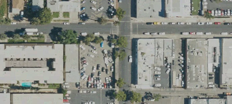 Van Nuys Office Building
