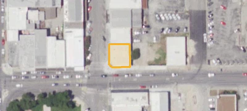 Shell Space in Downtown Seguin