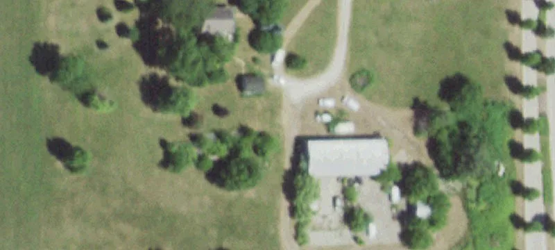 Prime 5-Acre Corner Parcel