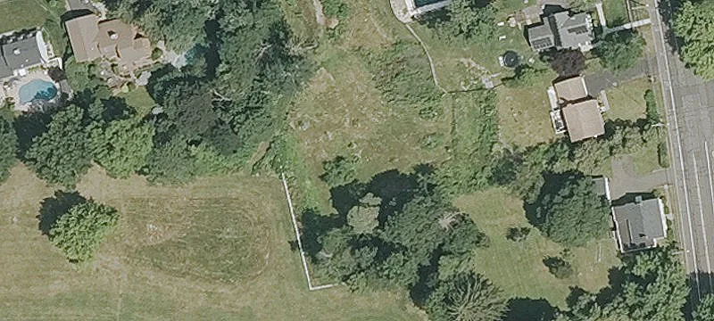 1.12 Acre Level Lot