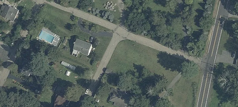 Residential Lot with Lake Views