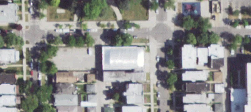 Corner Land Site in Albany