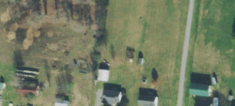 One Acre Lot in Portland