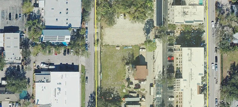 Downtown Sarasota Retail/Office Condominium
