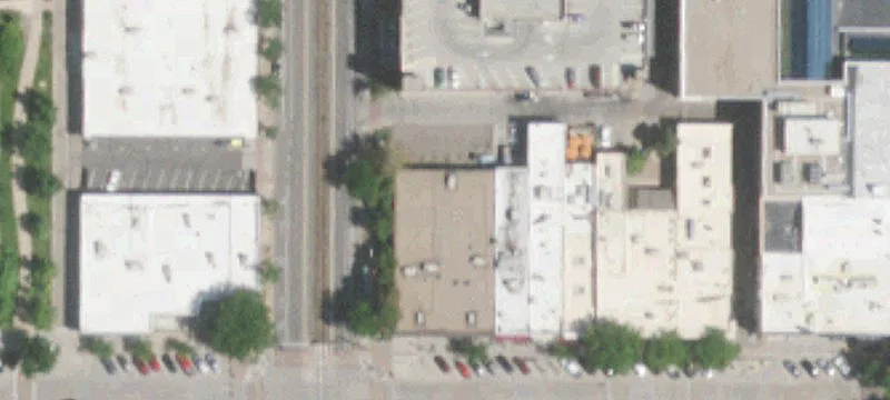 Retail Space Near Transit Stop