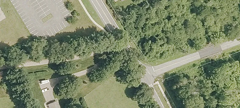 2.2 Acre Lot on Route 85