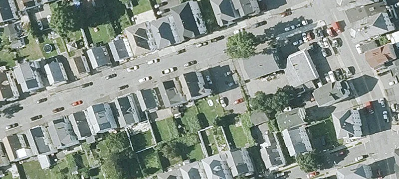 Vacant City Lot in New Bedford