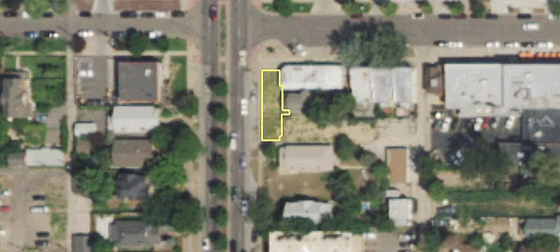 Jefferson Park Infill Development Opportunity