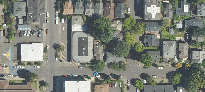 Prime Portland Warehouse with Storefront