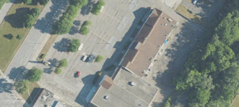 Renovated Retail Space on Fort