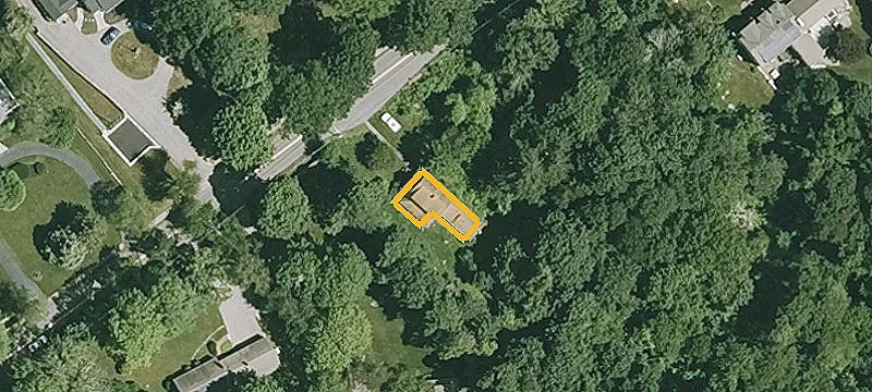 Cohasset Building Site Opportunity