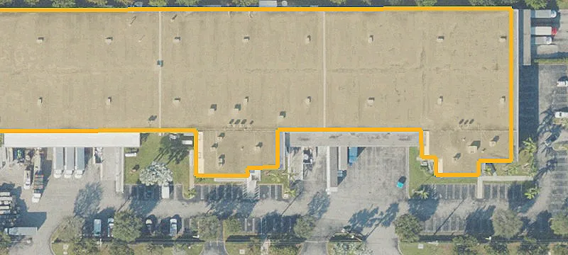 Doral Warehouse with Office Space