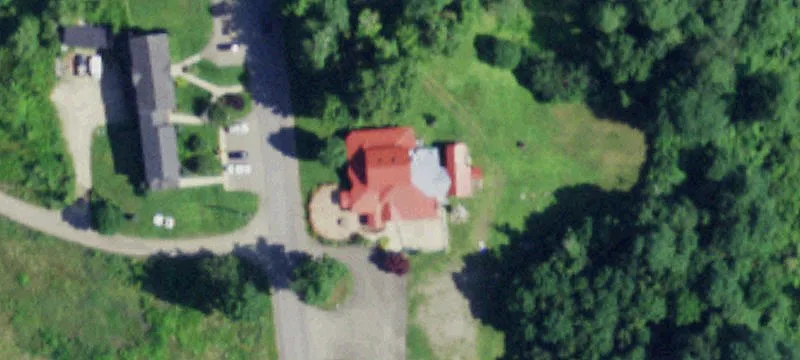 Commercial Building Near Interstate 86