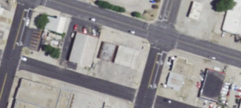 Chevron Gas Station Opportunity