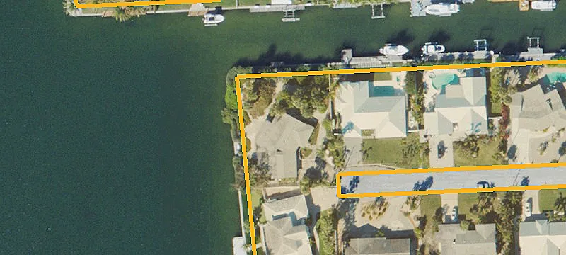 Bimini Bay Waterfront Lot