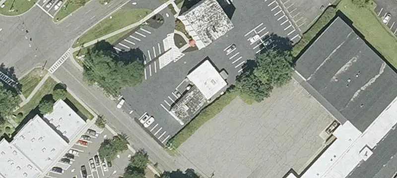 Freestanding Office Building For Rent